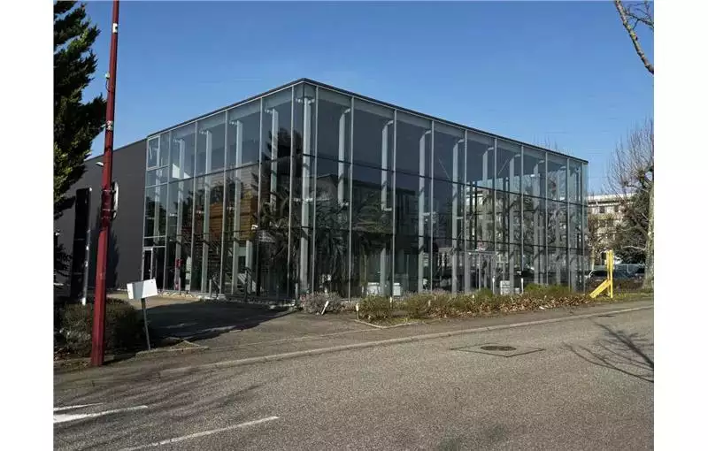Location d'entrepôt de 1034 m² à Mundolsheim - 67450