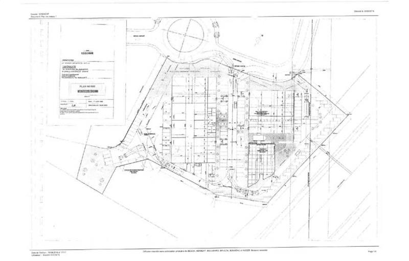 Location d'entrepôt de 1 847 m² à Mundolsheim - 67450 plan - 1