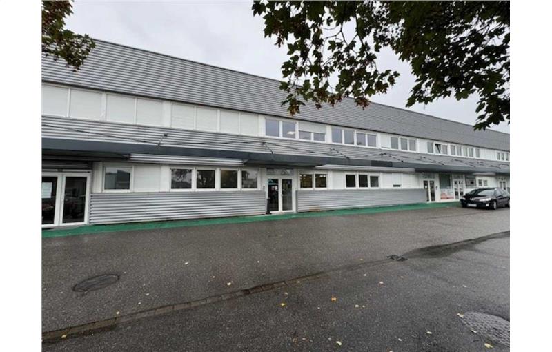 Location d'entrepôt de 482 m² à Mundolsheim - 67450 photo - 1