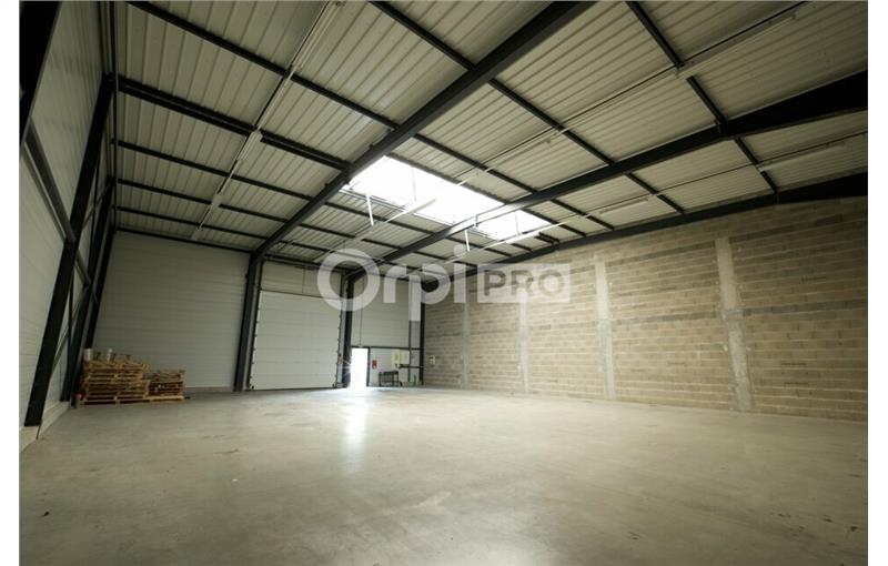 Location d'entrepôt de 290 m² à Neuville-sur-Saône - 69250 photo - 1