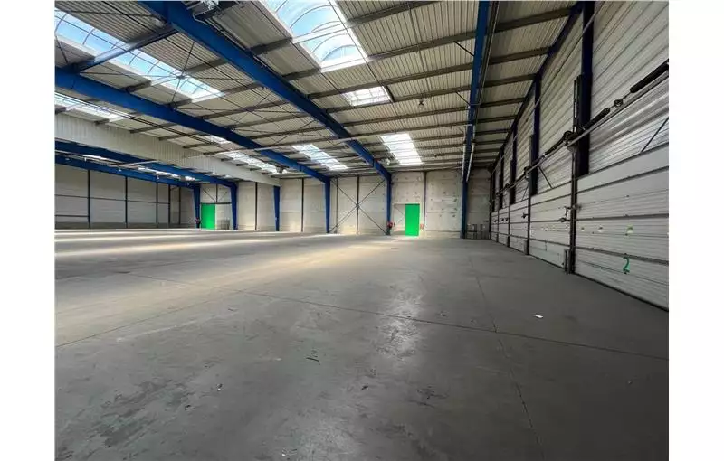 Location d'entrepôt de 2500 m² à Noisy-le-Sec - 93130