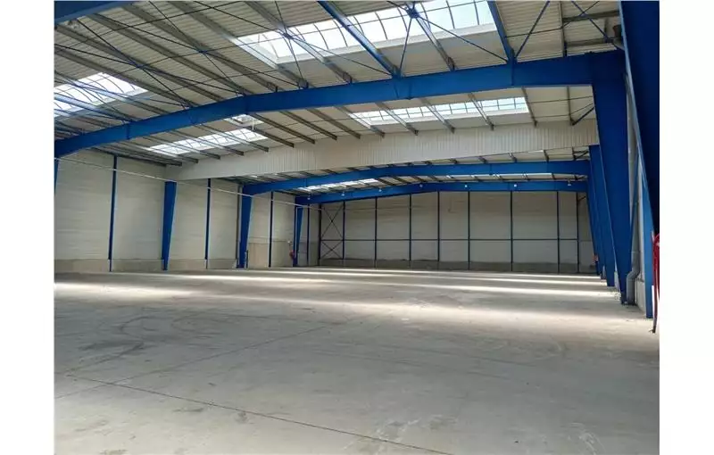 Location d'entrepôt de 3500 m² à Noisy-le-Sec - 93130