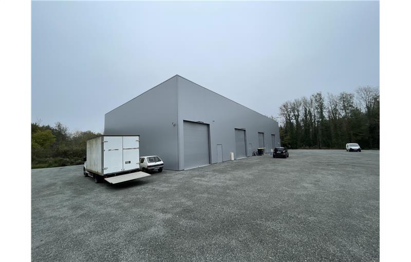 Location d'entrepôt de 600 m² à Notre-Dame-de-Bondeville - 76960 photo - 1