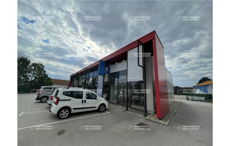 Location d'entrepôt de 62 m² à Nuits-Saint-Georges - 21700 photo - 1