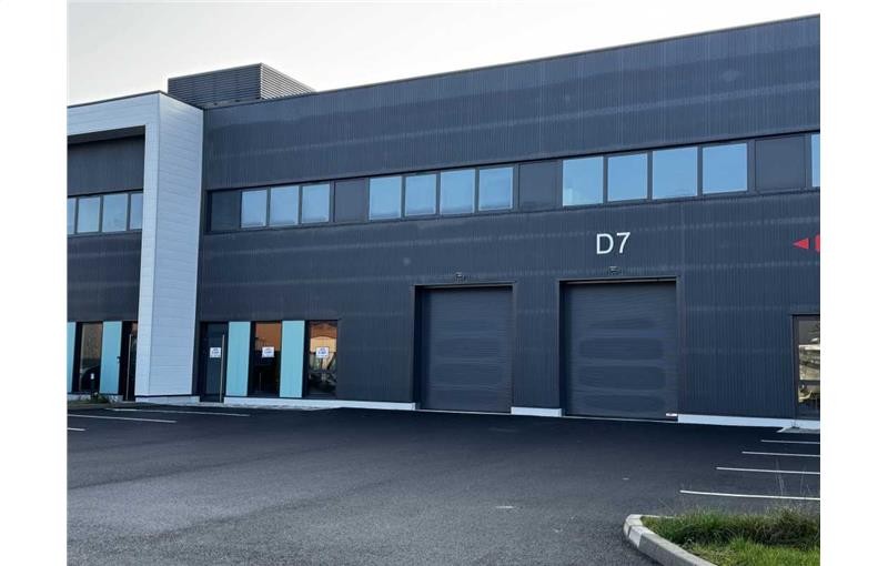 Location d'entrepôt de 378 m² à Ostwald - 67540 photo - 1