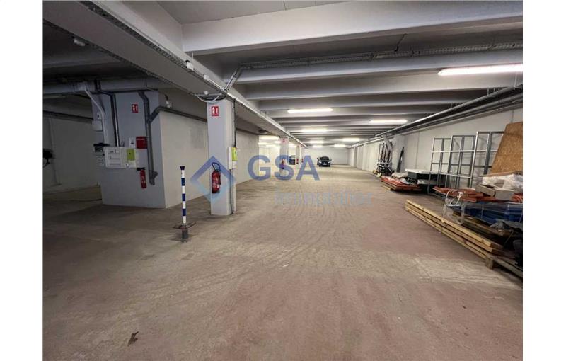 Location d'entrepôt de 670 m² à Palaiseau - 91120 photo - 1