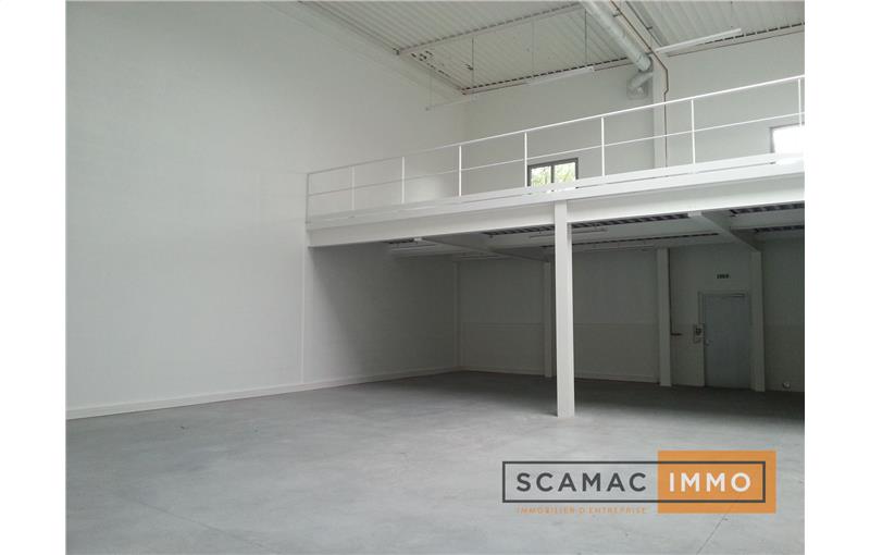 Location d'entrepôt de 293 m² à Palaiseau - 91120 photo - 1