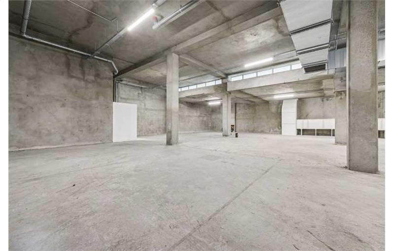 Location d'entrepôt de 1 528 m² à Paris 11 - 75011 photo - 1