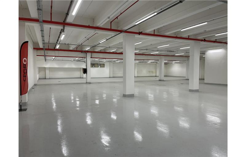 Location d'entrepôt de 1 277 m² à Paris 13 - 75013 photo - 1