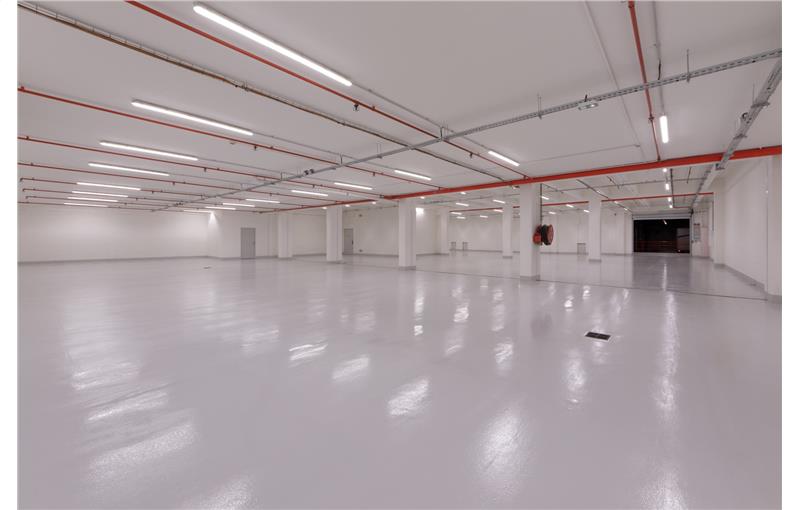 Location d'entrepôt de 50 497 m² à Paris 13 - 75013 photo - 1