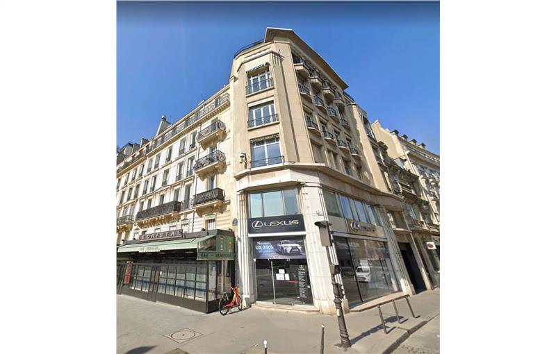 Location d'entrepôt de 8 486 m² à Paris 17 - 75017 photo - 1