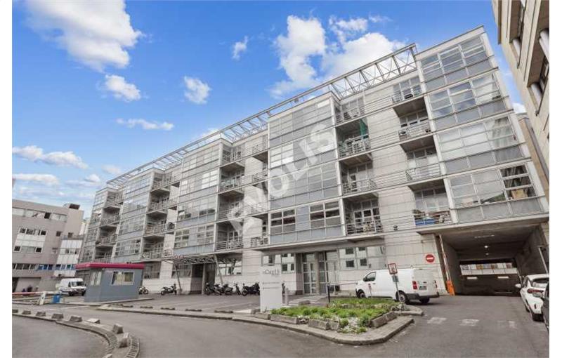 Location d'entrepôt de 1 254 m² à Paris 19 - 75019 photo - 1