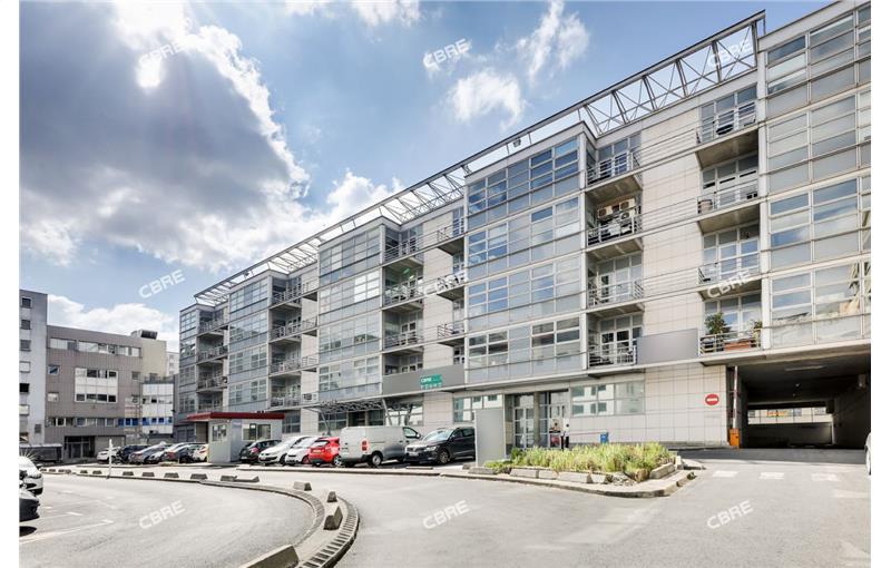 Location d'entrepôt de 1 152 m² à Paris 19 - 75019 photo - 1