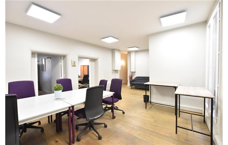 Location d'entrepôt de 85 m² à Paris 2 - 75002 photo - 1