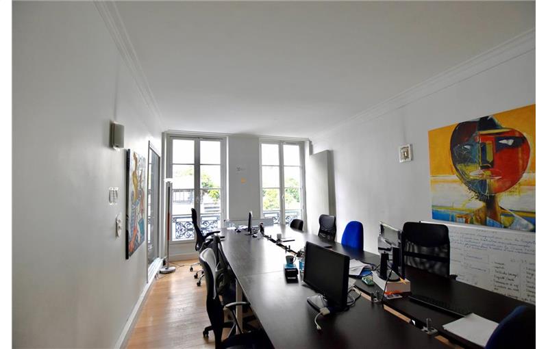 Location d'entrepôt de 140 m² à Paris 9 - 75009 photo - 1