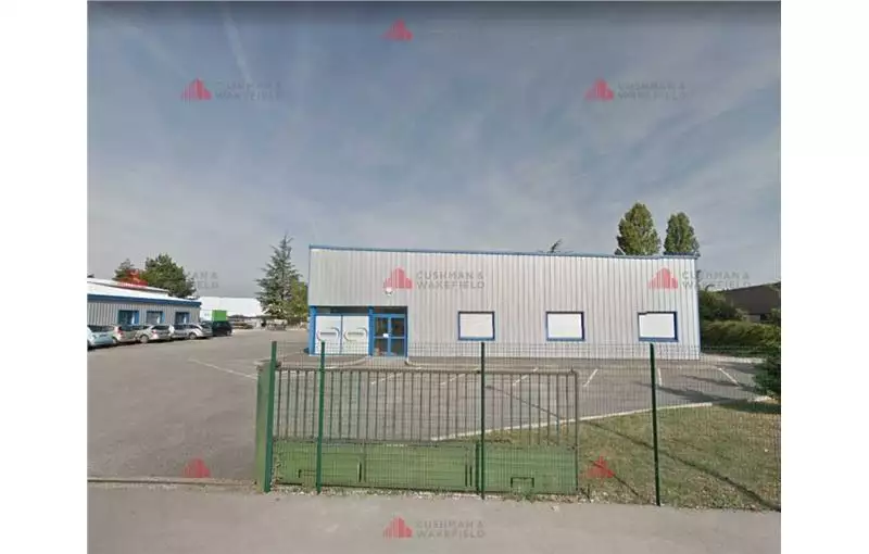 Location d'entrepôt de 694 m² à Perrigny-lès-Dijon - 21160
