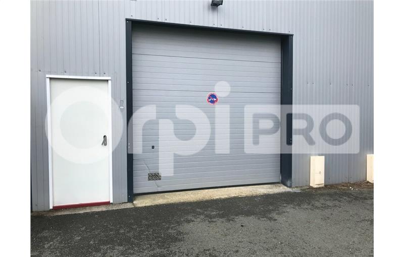 Location d'entrepôt de 48 m² à Pessac - 33600 photo - 1