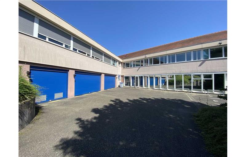 Location d'entrepôt de 1 154 m² à Plobsheim - 67115 photo - 1