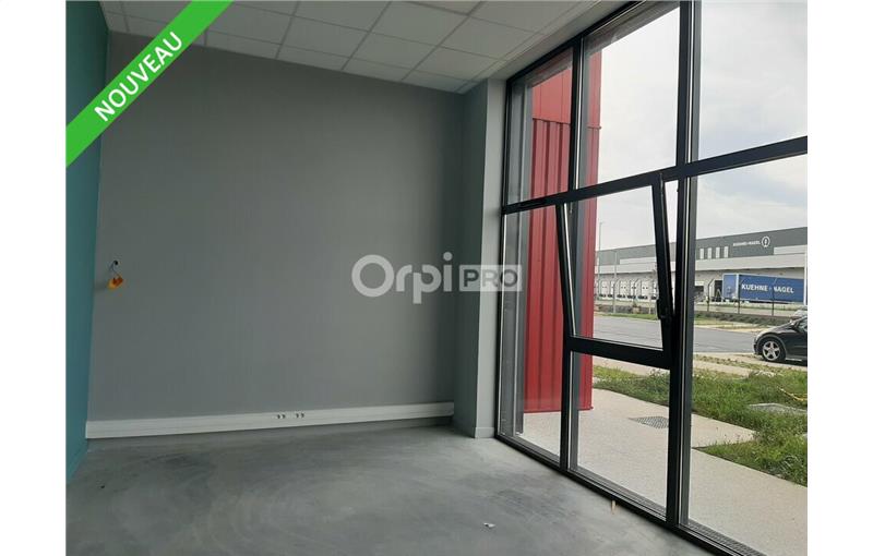 Location d'entrepôt de 254 m² à Portes-lès-Valence - 26800 photo - 1