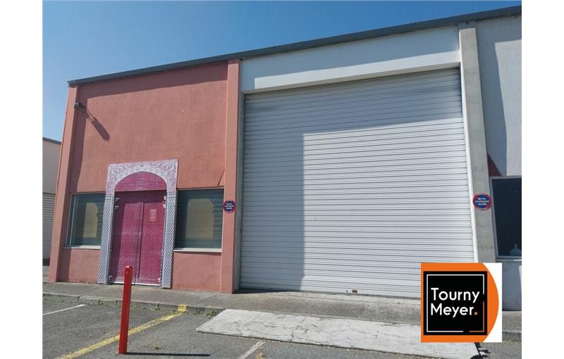 Location d'entrepôt de 330 m² à Portet-sur-Garonne - 31120 photo - 1