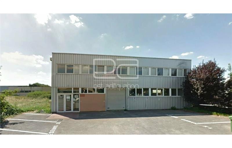 Location d'entrepôt de 390 m² à Pulnoy - 54425 photo - 1