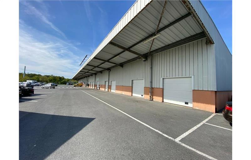 Location d'entrepôt de 720 m² à Reims - 51100 photo - 1