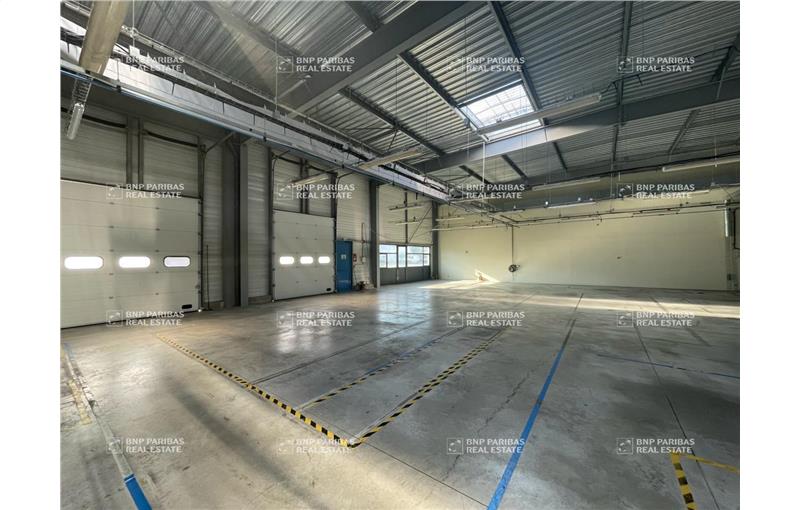 Location d'entrepôt de 620 m² à Rennes - 35000 photo - 1