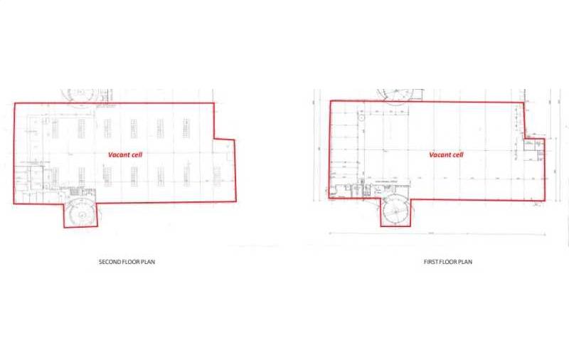 Location d'entrepôt de 5 701 m² à Roissy-en-France - 95700 plan - 1