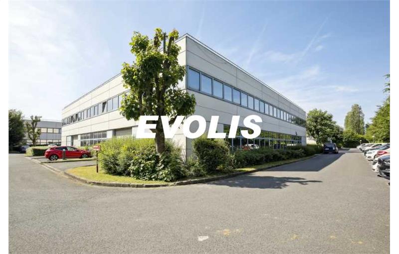 Location d'entrepôt de 606 m² à Roissy-en-France - 95700 photo - 1