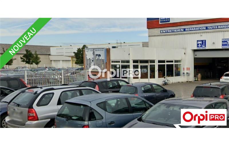 Location d'entrepôt de 100 m² à Romans-sur-Isère - 26100 photo - 1