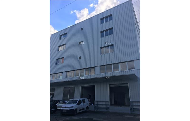 Location d'entrepôt de 150 m² à Rosny-sous-Bois - 93110 photo - 1