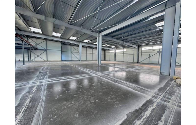 Location d'entrepôt de 1 052 m² à Saint-Aignan-Grandlieu - 44860 photo - 1