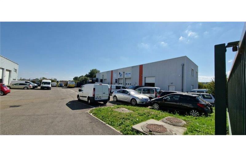 Location d'entrepôt de 121 m² à Saint-Apollinaire - 21850 photo - 1