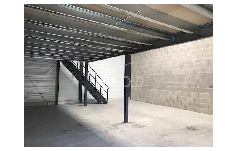 Location d'entrepôt de 125 m² à Saint-Avé - 56890 photo - 1