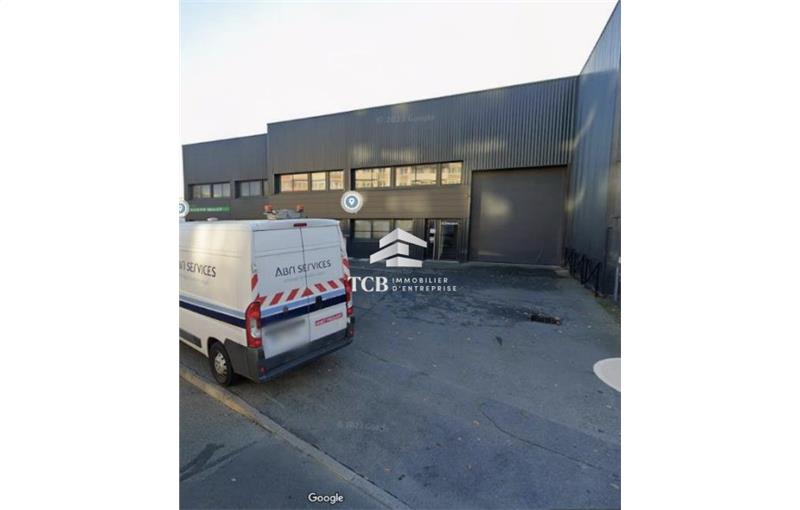 Location d'entrepôt de 570 m² à Saint-Barthélemy-d'Anjou - 49124 photo - 1