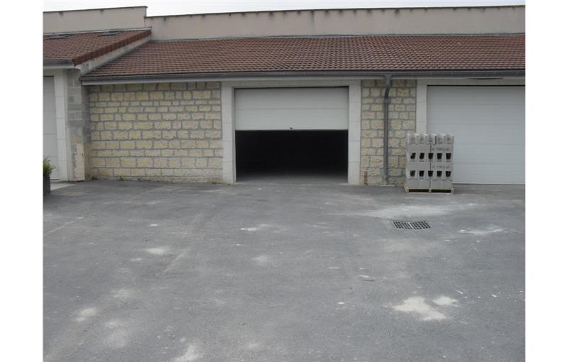 Location d'entrepôt de 45 m² à Saint-Brice-Courcelles - 51370 photo - 1