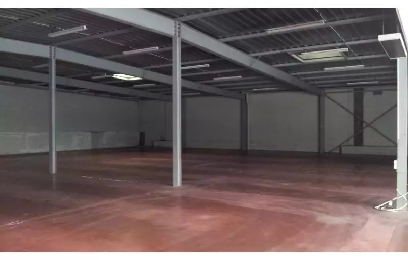 Location d'entrepôt de 400 m² à Saint-Brieuc - 22000