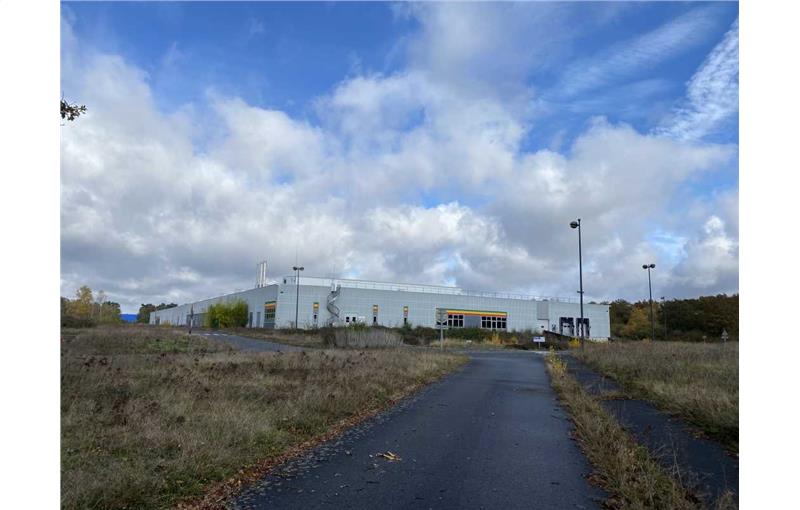 Location d'entrepôt de 14 000 m² à Saint-Cyr-en-Val - 45590 photo - 1