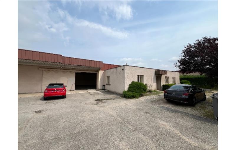 Location d'entrepôt de 505 m² à Saint-Genis-Laval - 69230 photo - 1