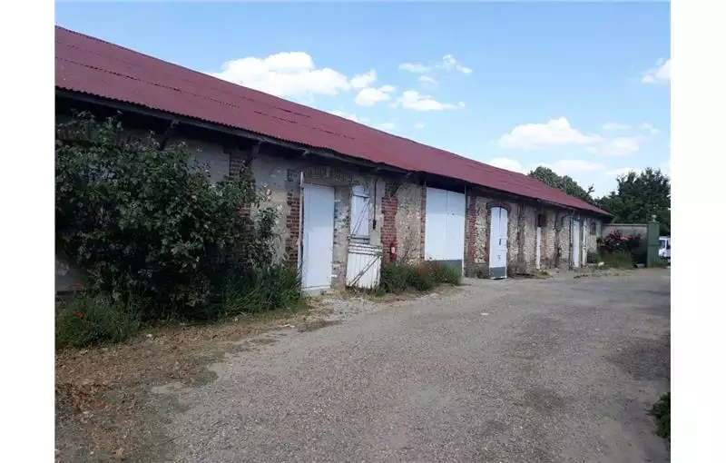 Location d'entrepôt de 50 m² à Saint-Germain-de-la-Grange - 78640
