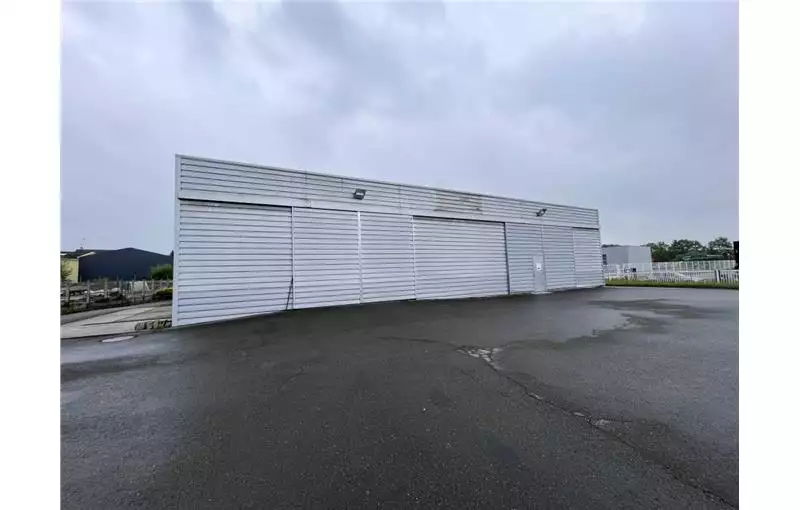 Location d'entrepôt de 1000 m² à Saint-Gilles - 35590