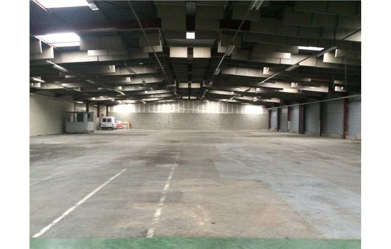 Location d'entrepôt de 630 m² à Saint-Jean-de-Braye - 45800 photo - 1