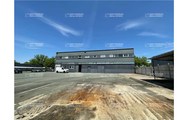 Location d'entrepôt de 630 m² à Saint-Jean-de-Braye - 45800 photo - 1