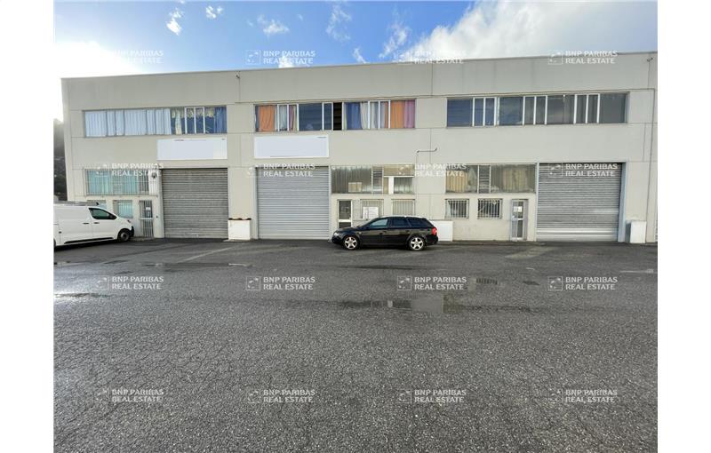 Location d'entrepôt de 1 247 m² à Saint-Jeannet - 06640 photo - 1