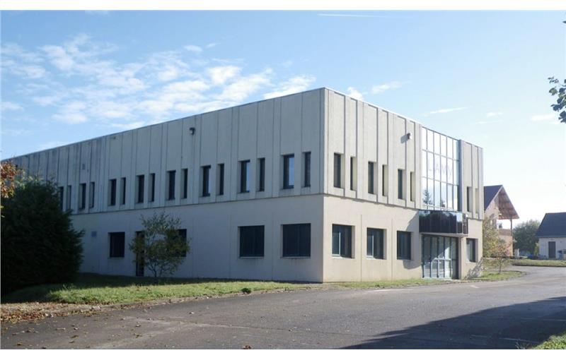 Location d'entrepôt de 980 m² à Saint-Laurent-en-Grandvaux - 39150 photo - 1