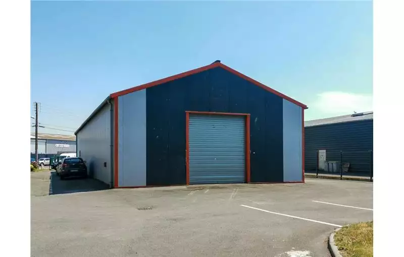 Location d'entrepôt de 345 m² à Saint-Malo - 35400