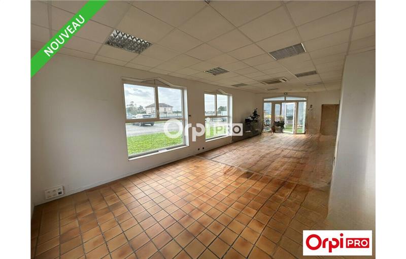 Location d'entrepôt de 282 m² à Saint-Marcel-lès-Valence - 26320 photo - 1