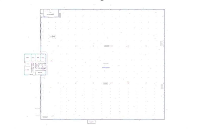 Location d'entrepôt de 6 730 m² à Saint-Michel-sur-Orge - 91240 plan - 1