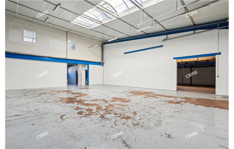 Location d'entrepôt de 583 m² à Saint-Michel-sur-Orge - 91240 photo - 1