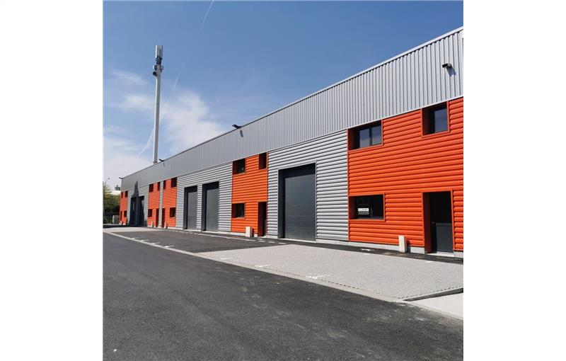 Location d'entrepôt de 146 m² à Saint-Nazaire - 44600 photo - 1